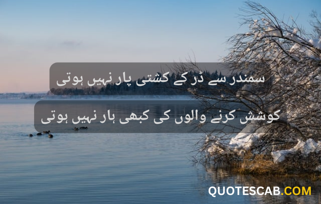 motivational quotes in urdu