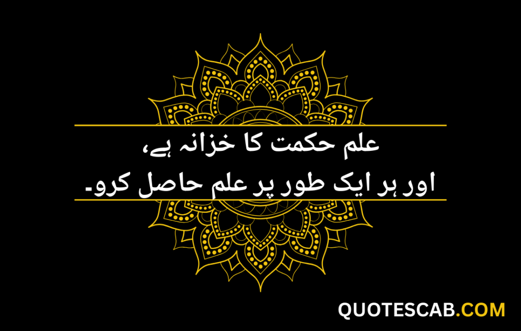 hazrat ali quotes