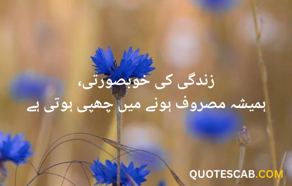 urdu quotes