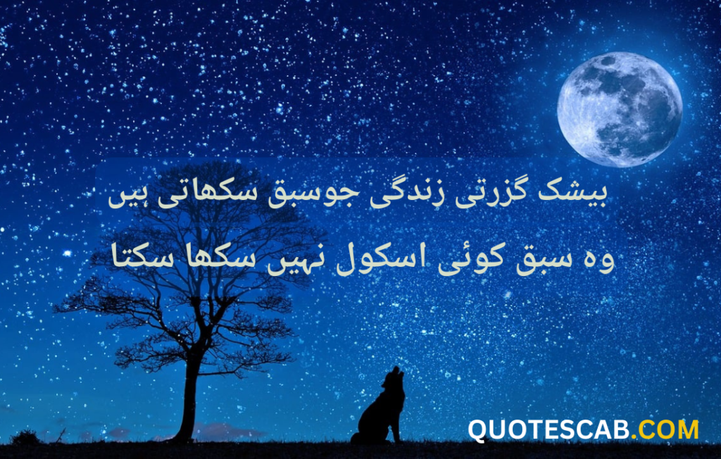 motivational quotes in urdu