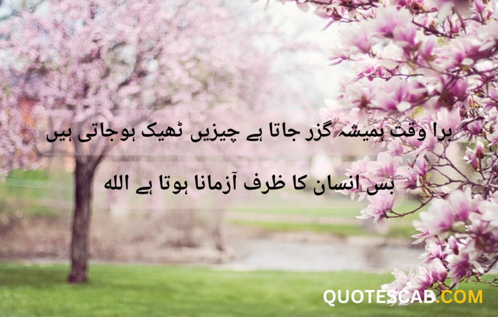 motivational quotes in urdu