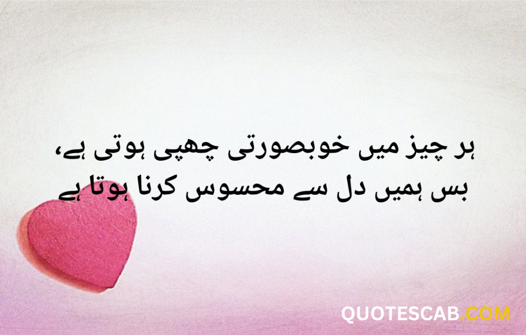 urdu quotes