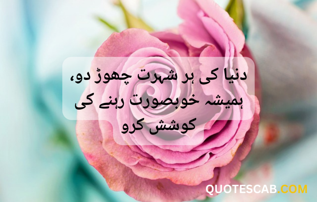 urdu quotes