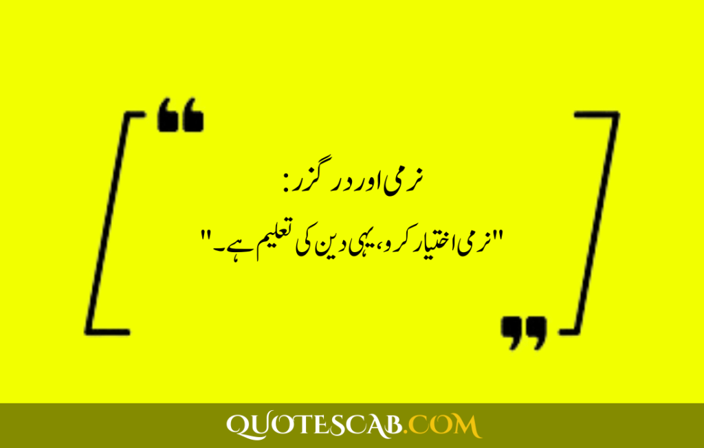 islamic quotes in urdu