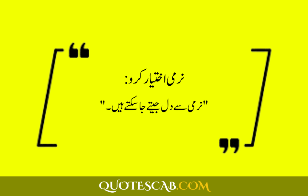 islamic quotes in urdu