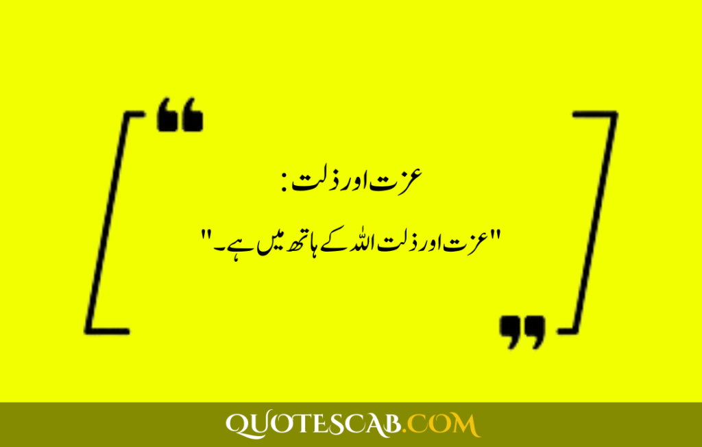 islamic quotes in urdu