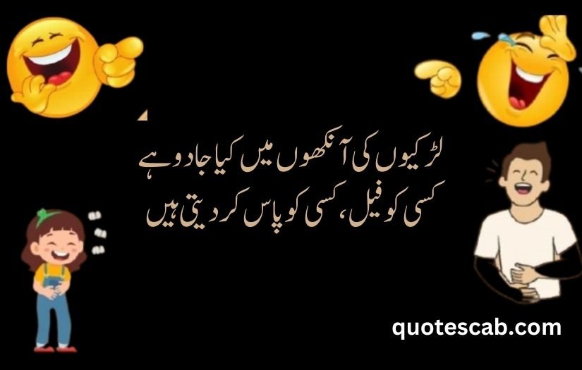 funny shayari in urdu 2 lines