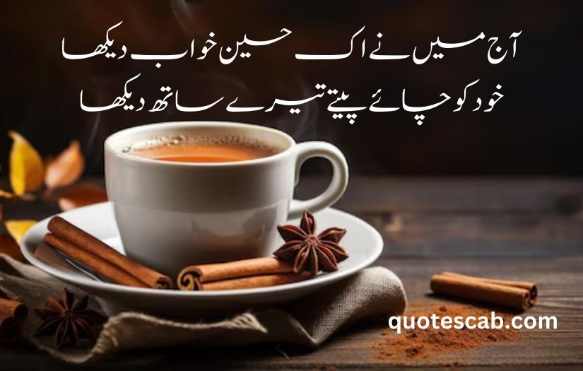 chai poetry in urdu text