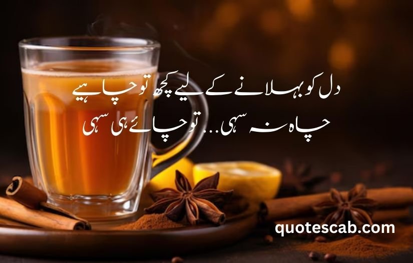 chai poetry in urdu text