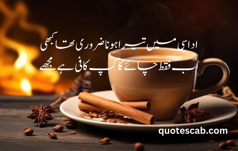 chai poetry in urdu text