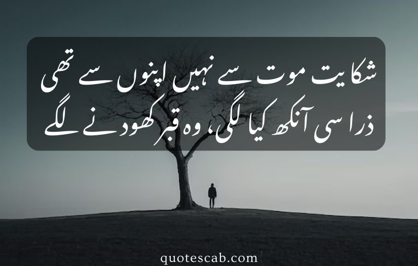 matlabi rishte quotes in urdu