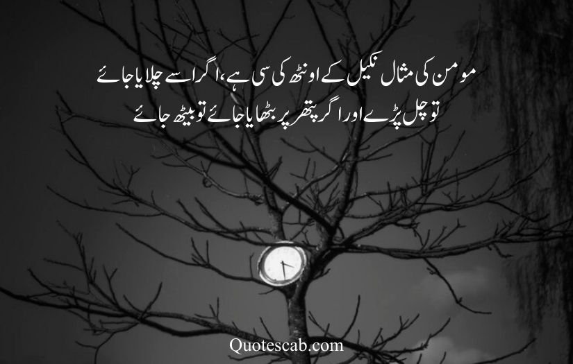 allah quotes in urdu