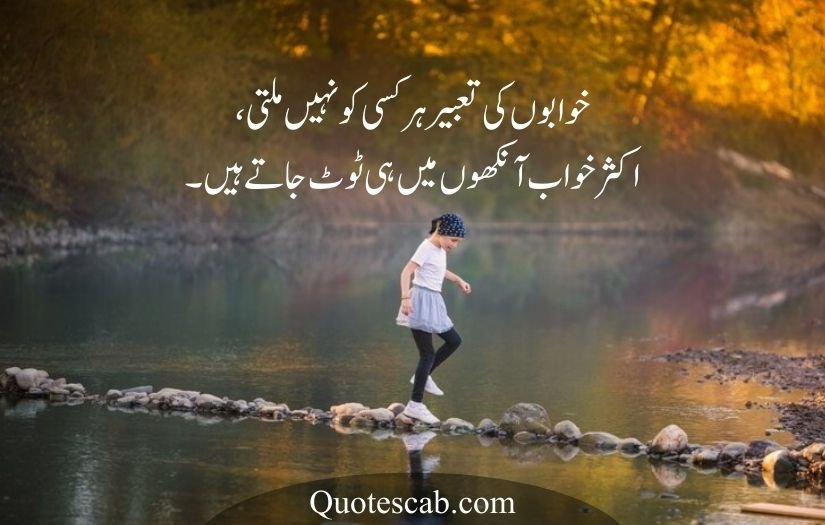 life quotes in urdu 2 lines