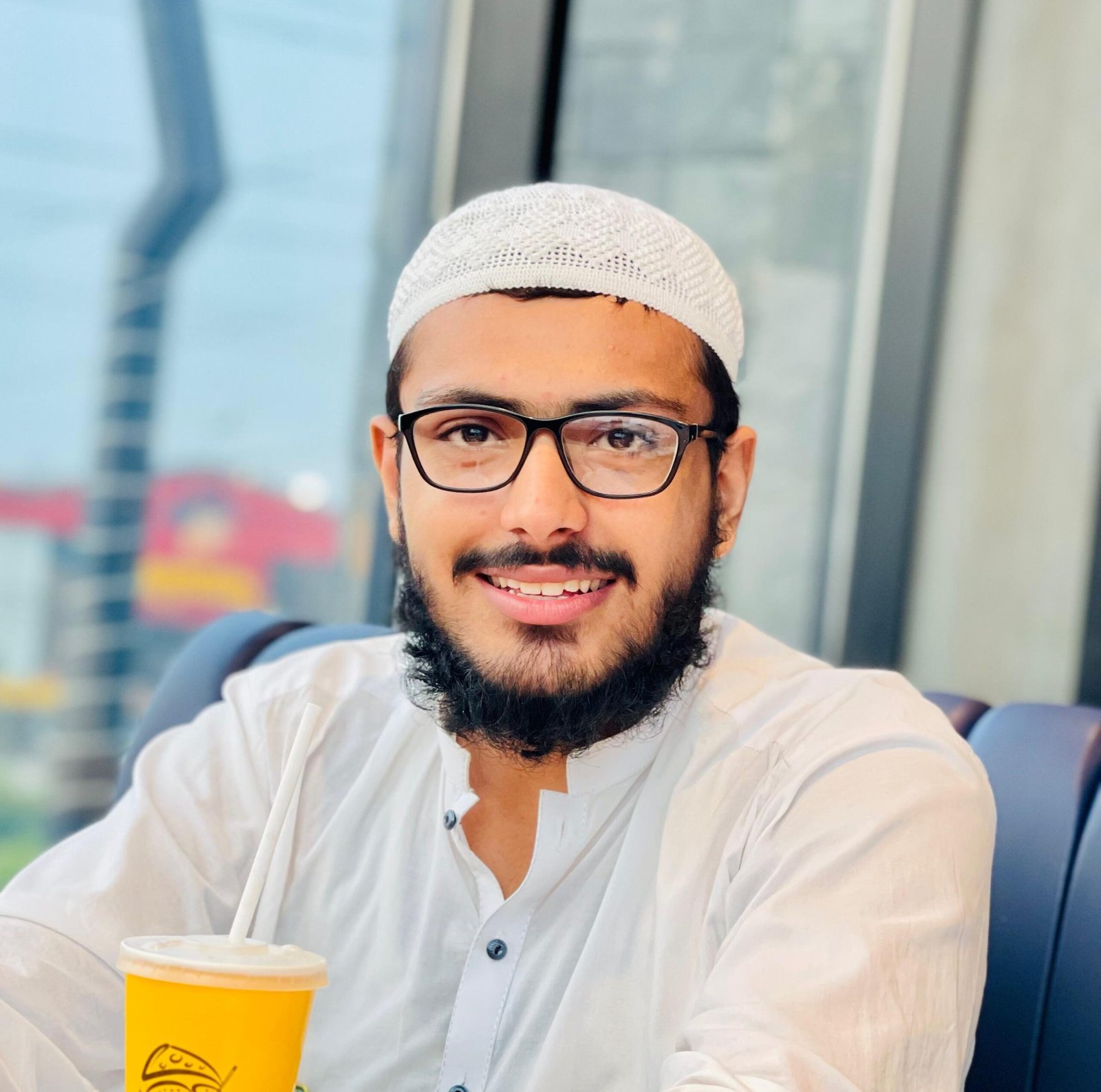Talha Blogger