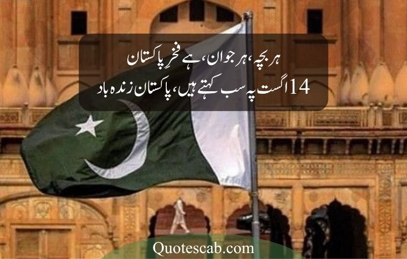 14 august poetry in urdu 2025