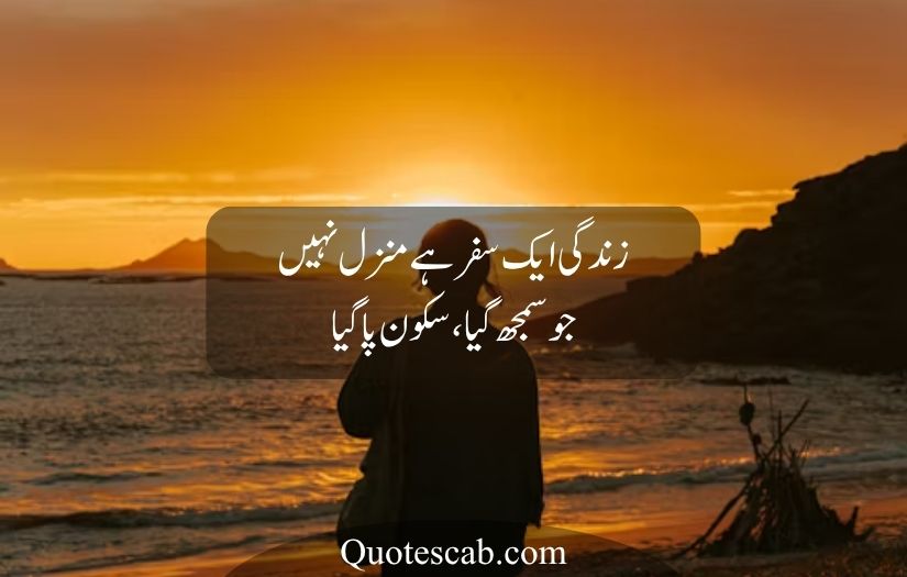 life quotes in urdu