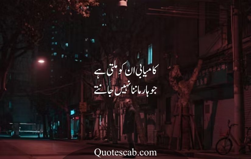 life quotes in urdu
