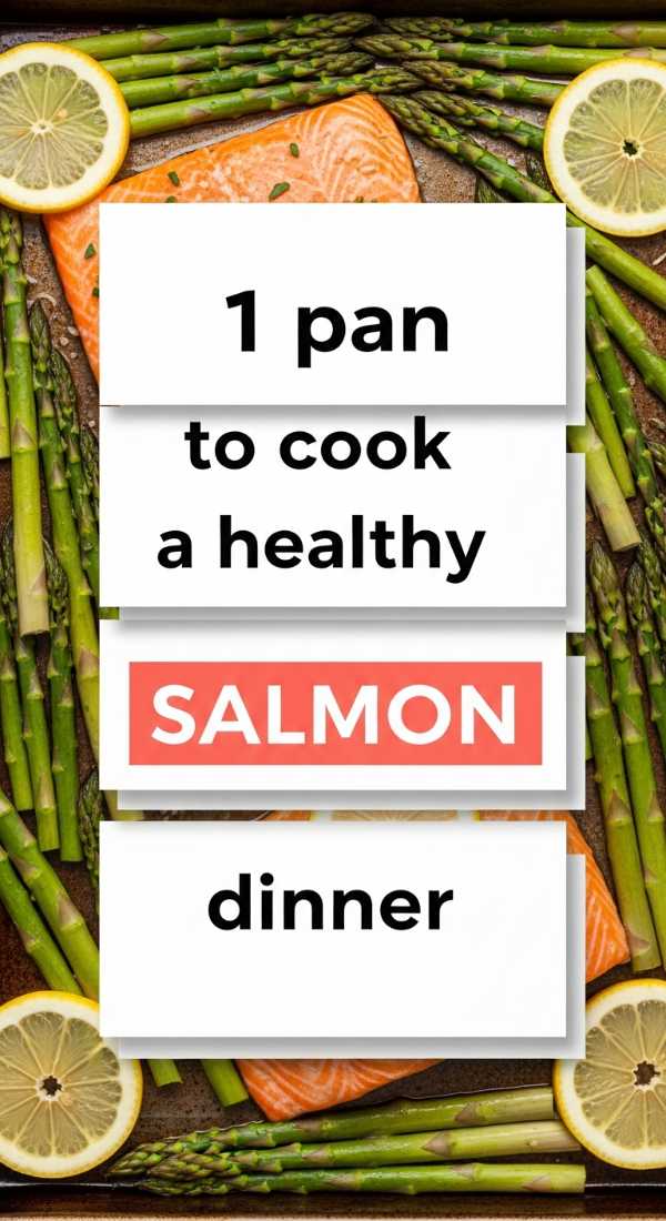 1 Pan To Cook A Healthy Salmon Dinner 69f1970863dcb