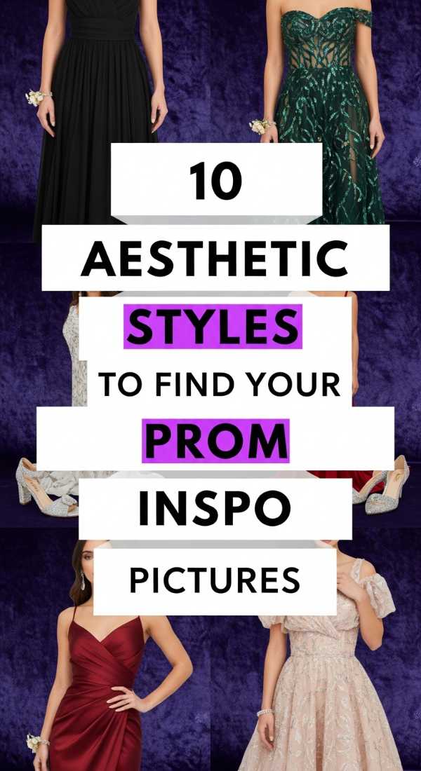 10 Aesthetic Styles To Find Your Prom Inspo Pictures 69f0ded1e9222