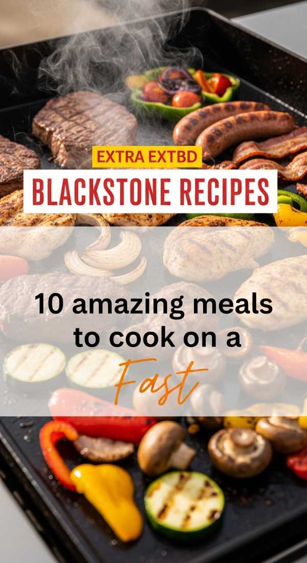 10 Amazing Meals To Cook On A Blackstone Grill 69f05ad24e24d