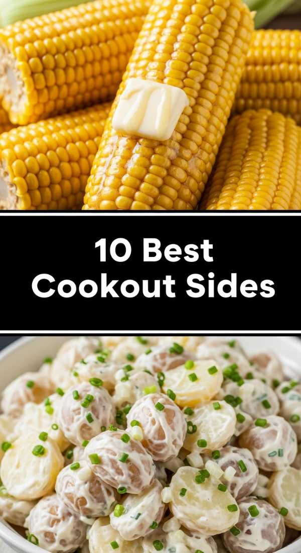 10 Best Cookout Side Dishes To Make 69f3945e81575