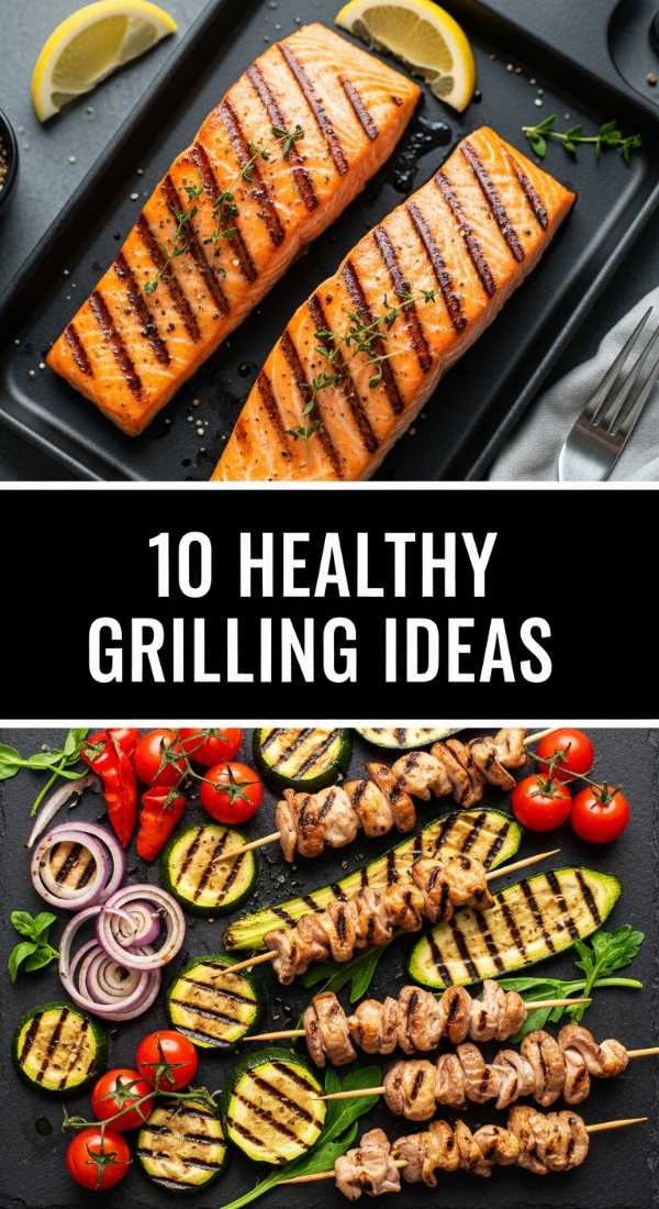 10 Best Healthy Grilling Recipes For Your Cookout 69f253a709347