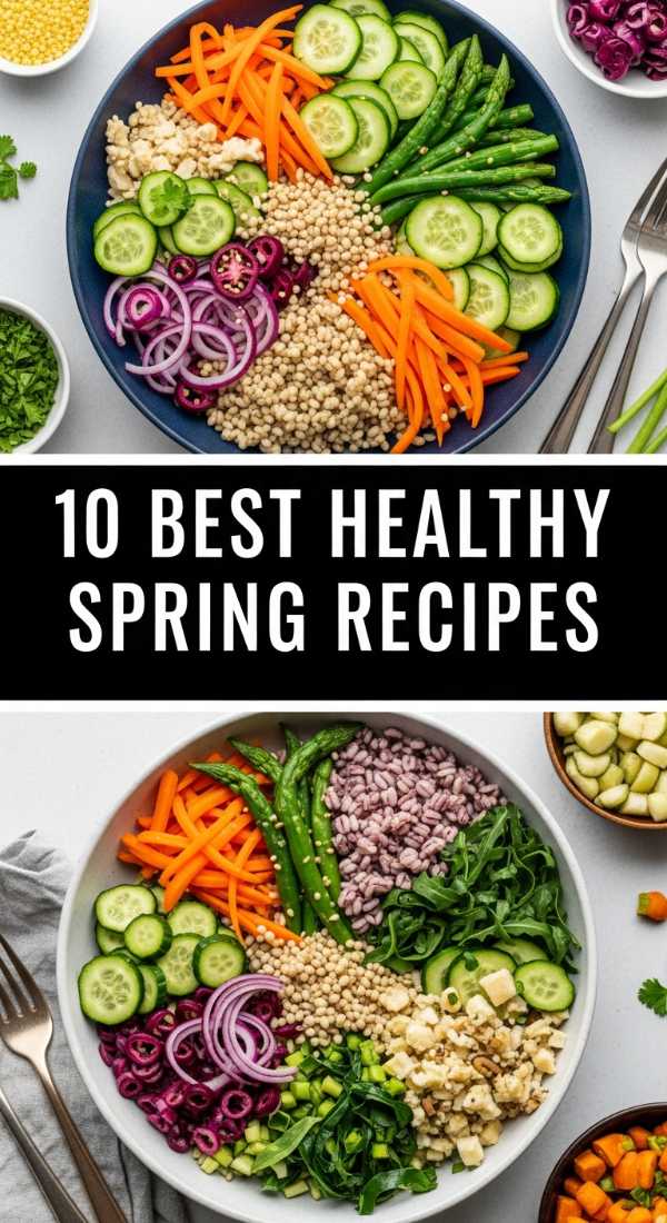 10 Best Healthy Spring Recipes Today 69f2520d619ea