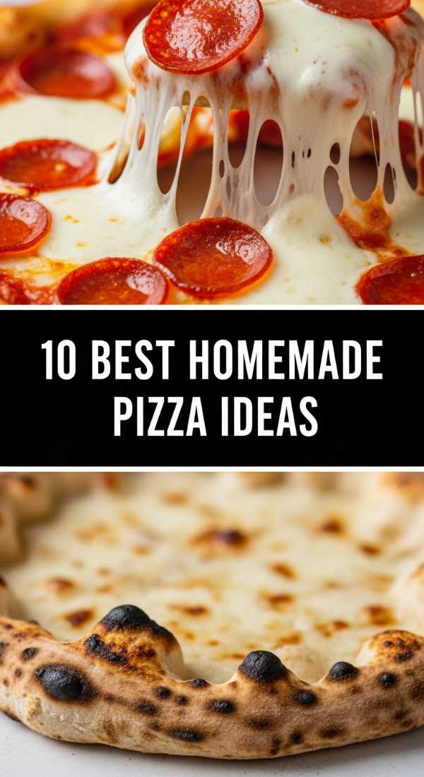 10 Best Homemade Pizza Topping Ideas 69f39671e88d2