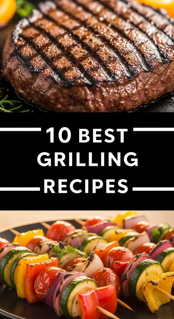 10 Best Outdoor Grilling Recipes Quick 69f39460b1ca1