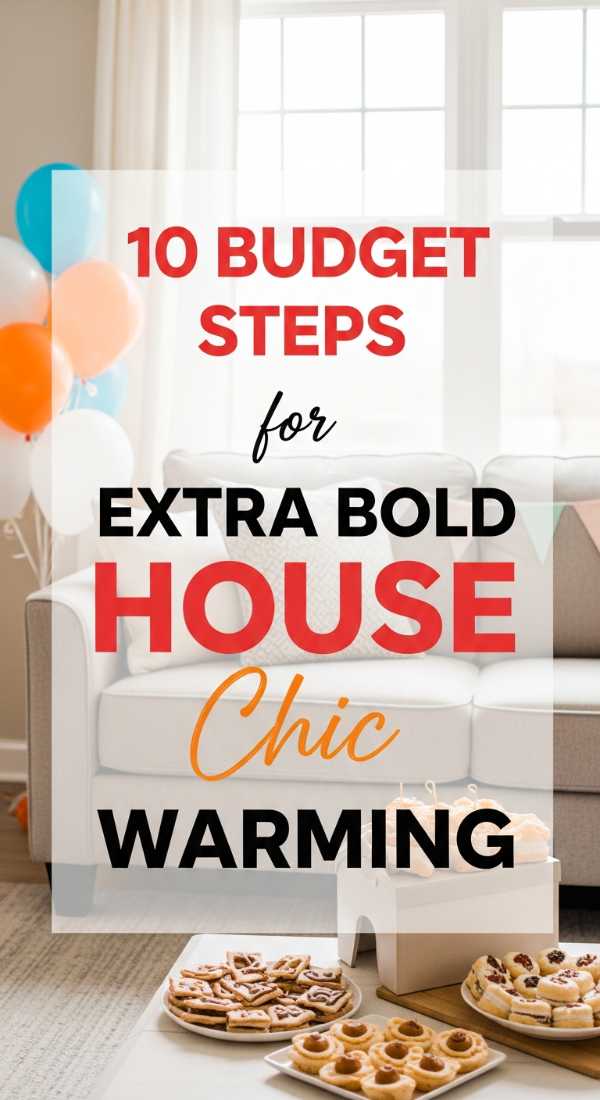 10 Budget Steps For Diy House Warming Party Decor 69e605d25ef87