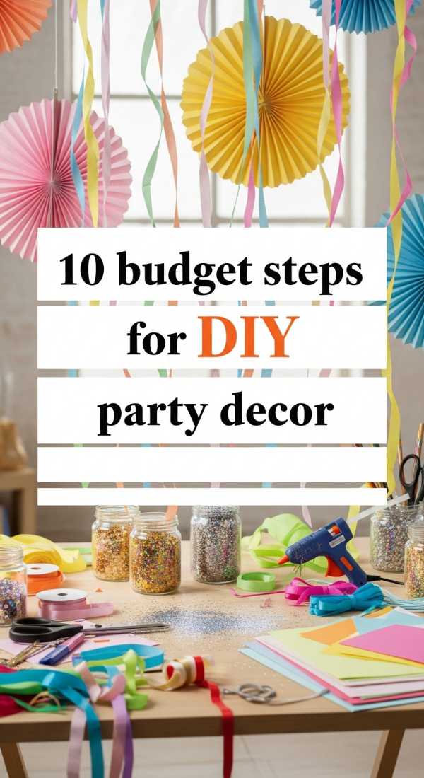 10 Budget Steps For Diy Party Decor 69f1a9359558f