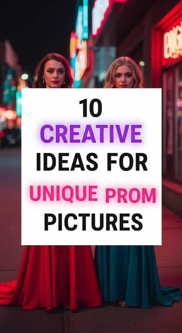10 Creative Ideas For Unique Prom Pictures 69e9026ba9dd5
