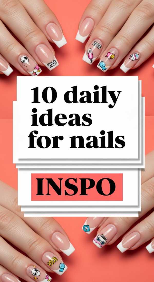 10 Daily Ideas For Nails Inspo 69ed0bcfb4929