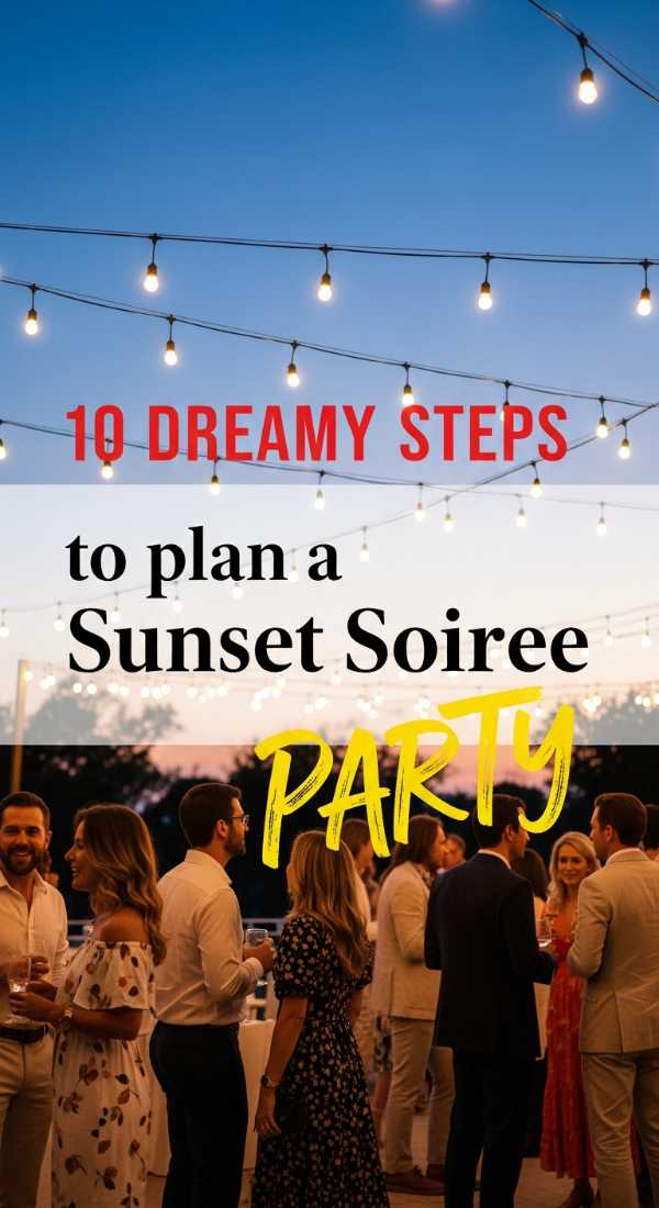 10 Dreamy Steps To Plan A Sunset Soiree Party 69f2f0d5b5ec3