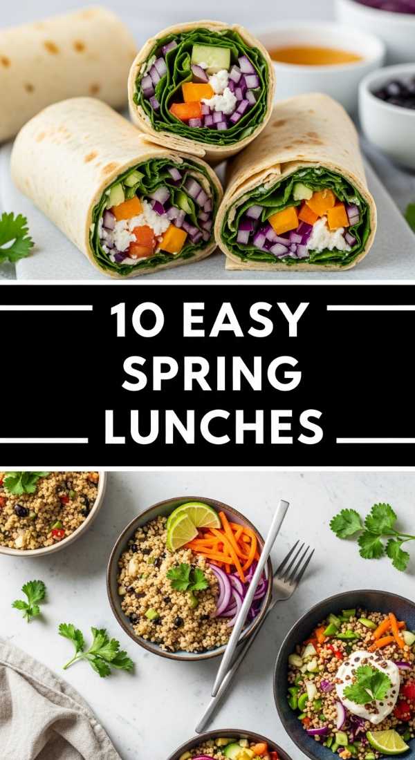 10 Easy Healthy Spring Lunches 69f2521709fcf