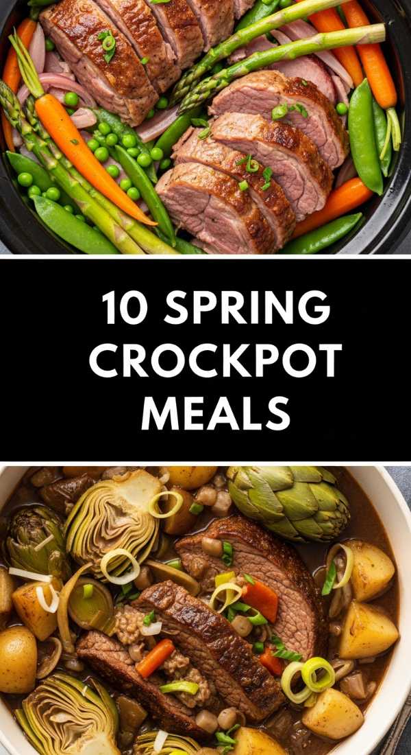 10 Easy Spring Crockpot Meals Step By Step Guide 69f2521ac5896