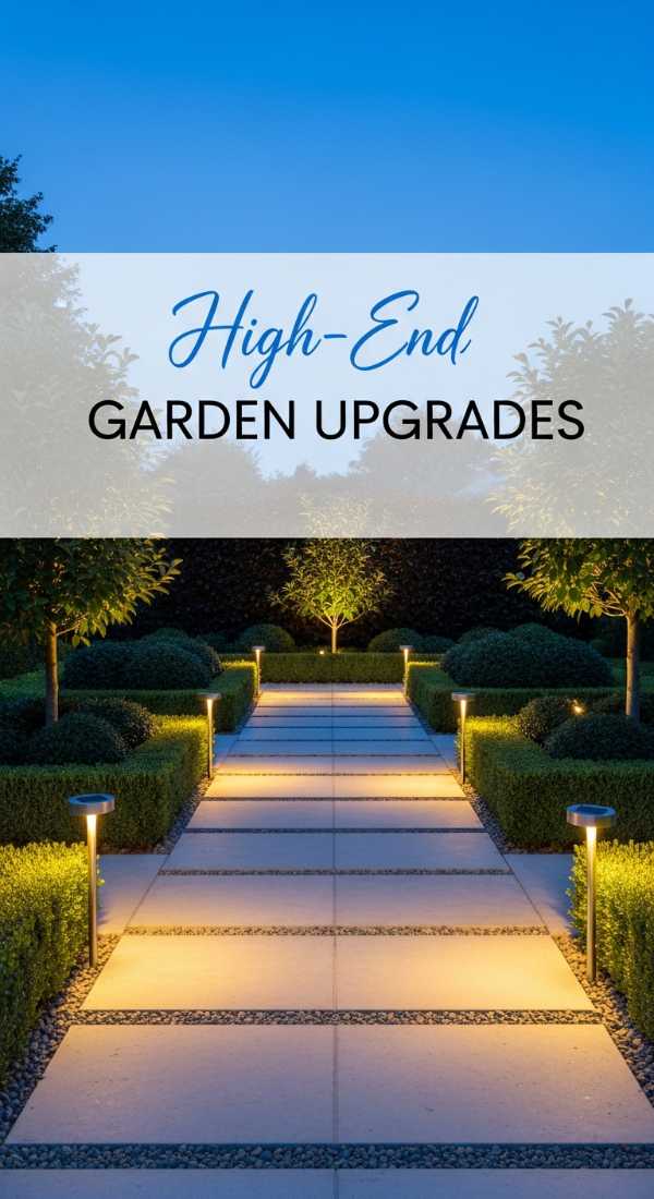 10 easy ways to upgrade your Garden decoration ideas