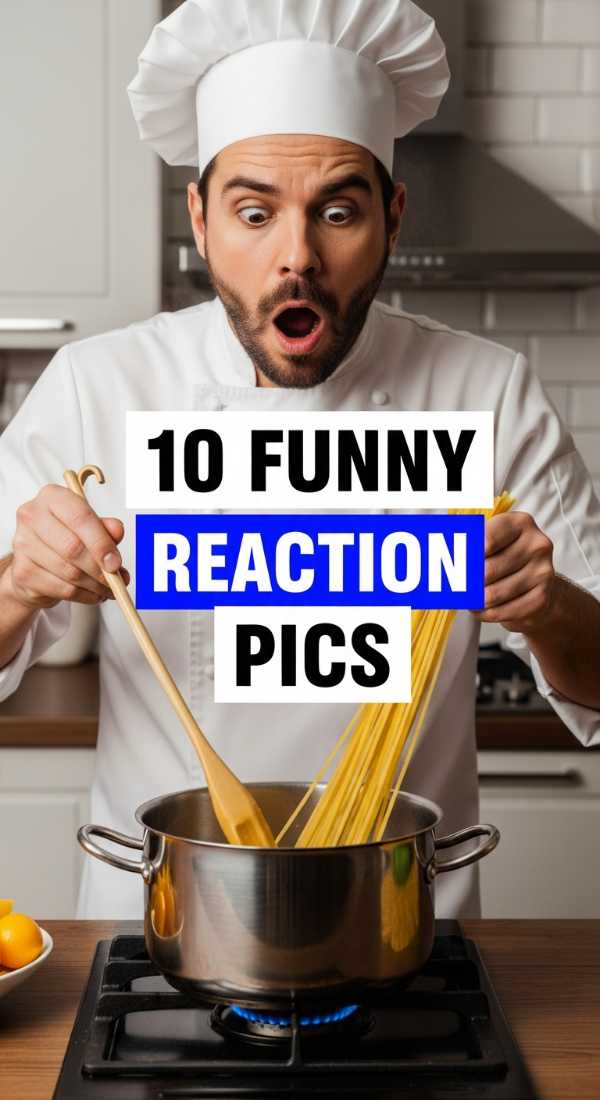 The Urban Gourmet: Elevating Your Everyday Kitchen Life 10 Funny Cooking Reaction Pic Moments 69de7f114476b