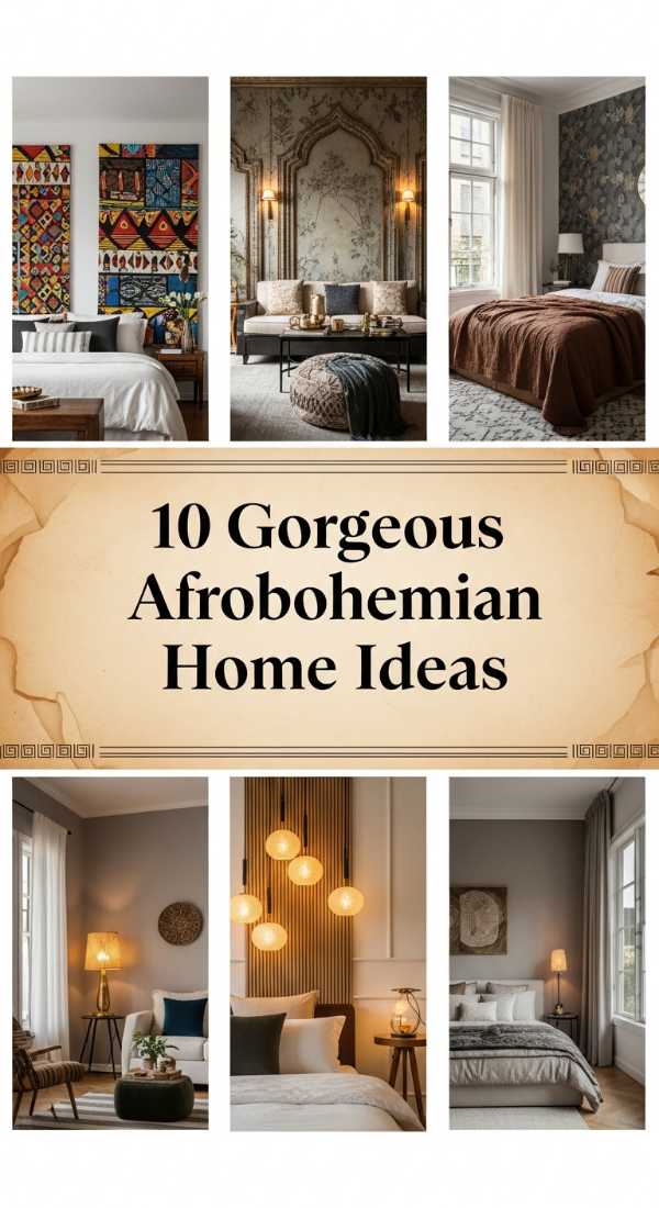 10 Gorgeous Afrobohemian Home Ideas 69f3a6a7d8e38