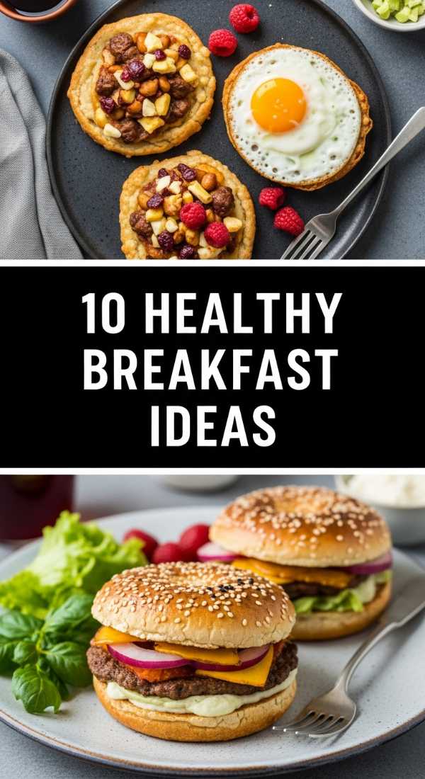 10 Healthy Breakfast Cooking Ideas To Start Your Day 69f3967990569