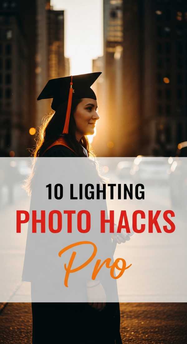 10 Lighting Hacks For Graduation Photoshoot Ideas 69ecac7eeb668