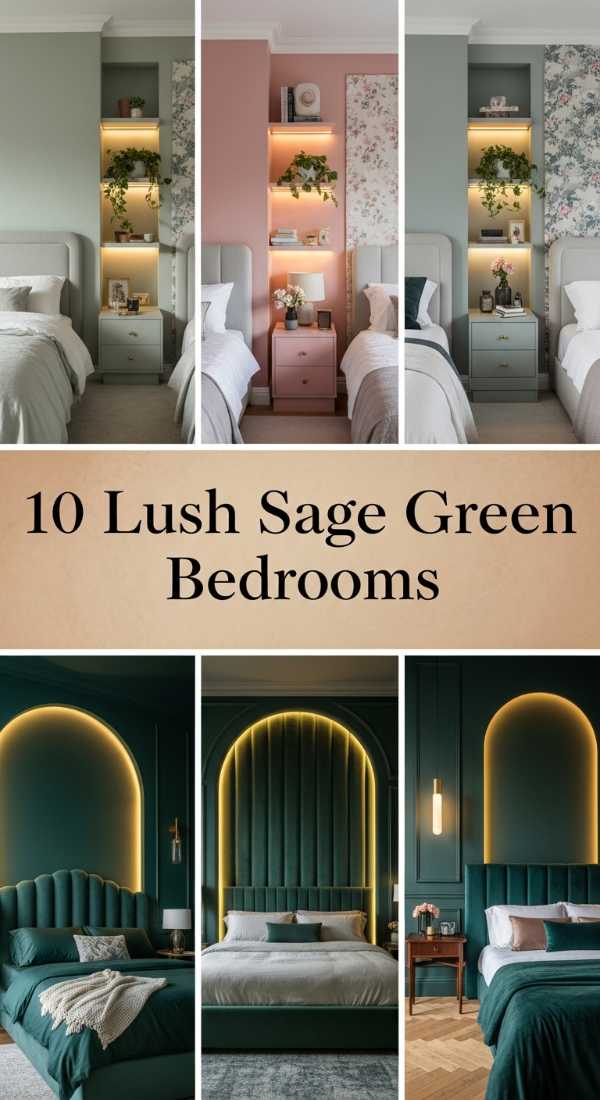 10 Lush Sage Green Bedrooms 69f26a5d4f12f