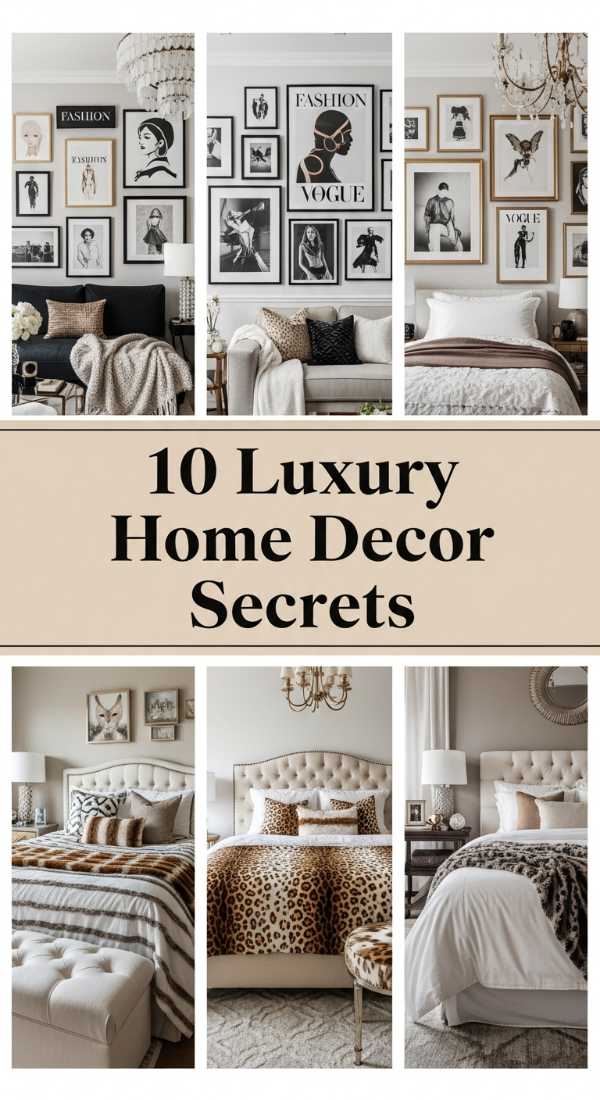 10 Luxury Home Decor Secrets 69f3a694bb5b0