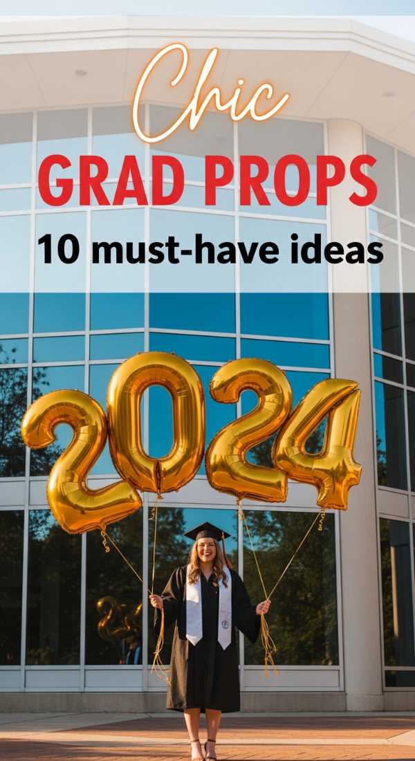 10 Must Have Props For Graduation Photoshoot Ideas 69ee4b5fc5dab