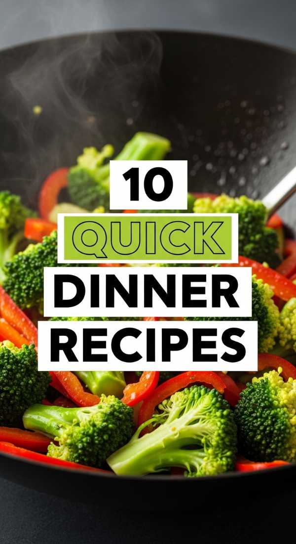 The Urban Gourmet: Elevating Your Everyday Kitchen Life 10 Quick 15 Minute Dinner Recipes 69de7f106fb8f