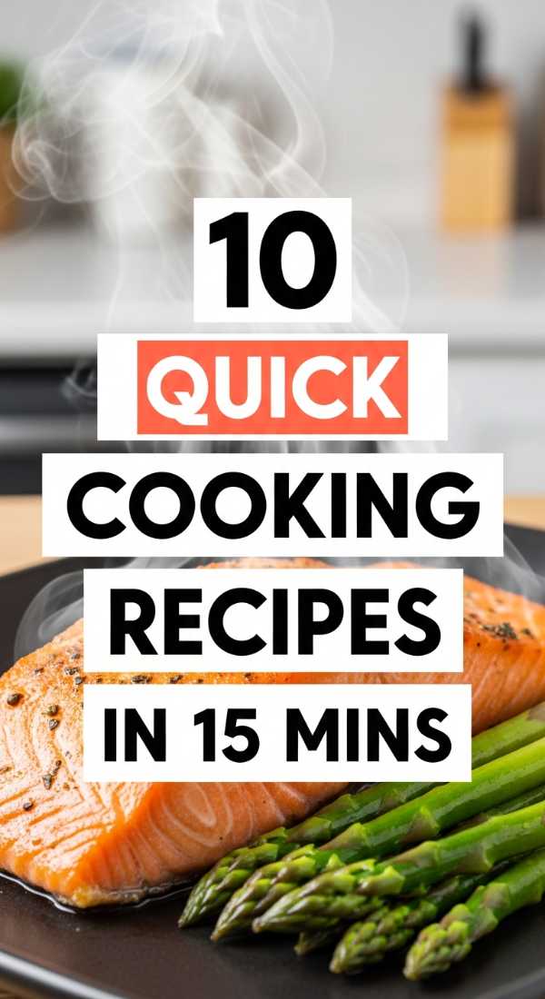 10 Quick Cooking Recipes In 15 Mins 69de7f11d07cc
