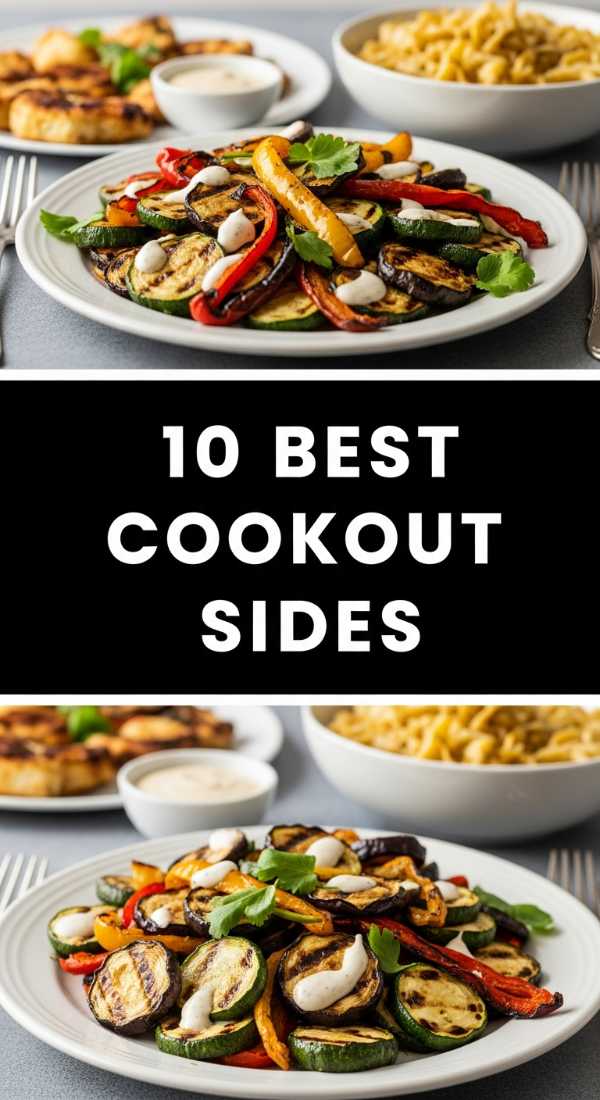 10 Quick Dinners For Cookout Side Dishes Step By Step Guide 69f39466c8267