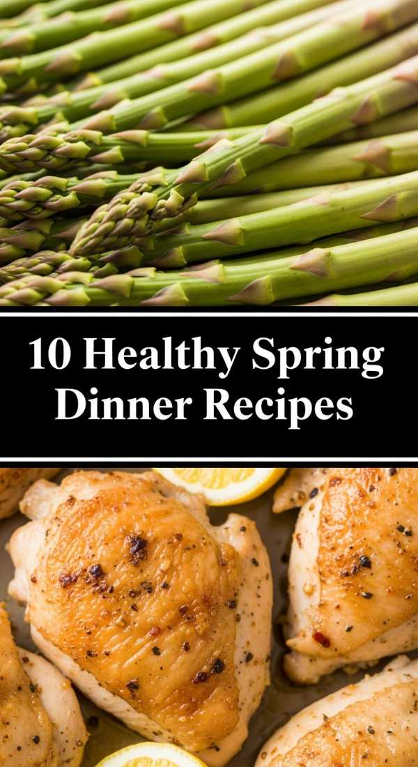 10 Quick Ways To Prep Spring Dinners Step By Step Guide 69f2520470fb3
