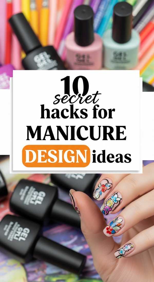 10 Secret Hacks For Manicure Design Ideas 69e6605b085bf
