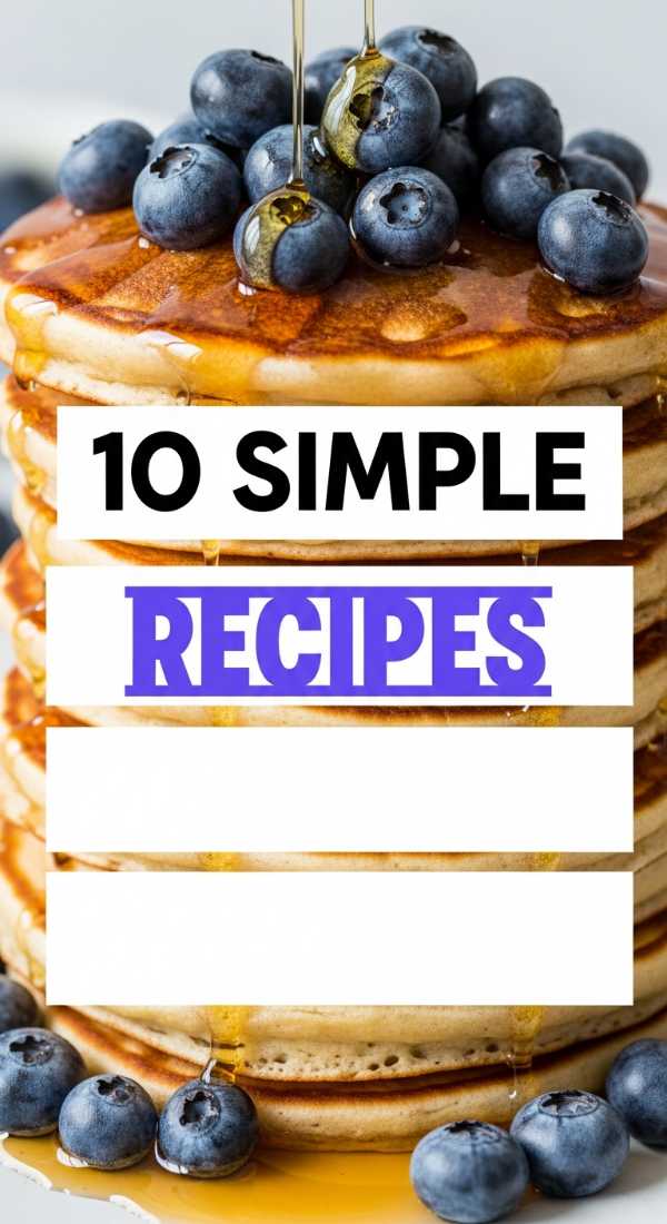 10 Simple Breakfast Recipes For Busy Mornings 69e9b6d82a4fe